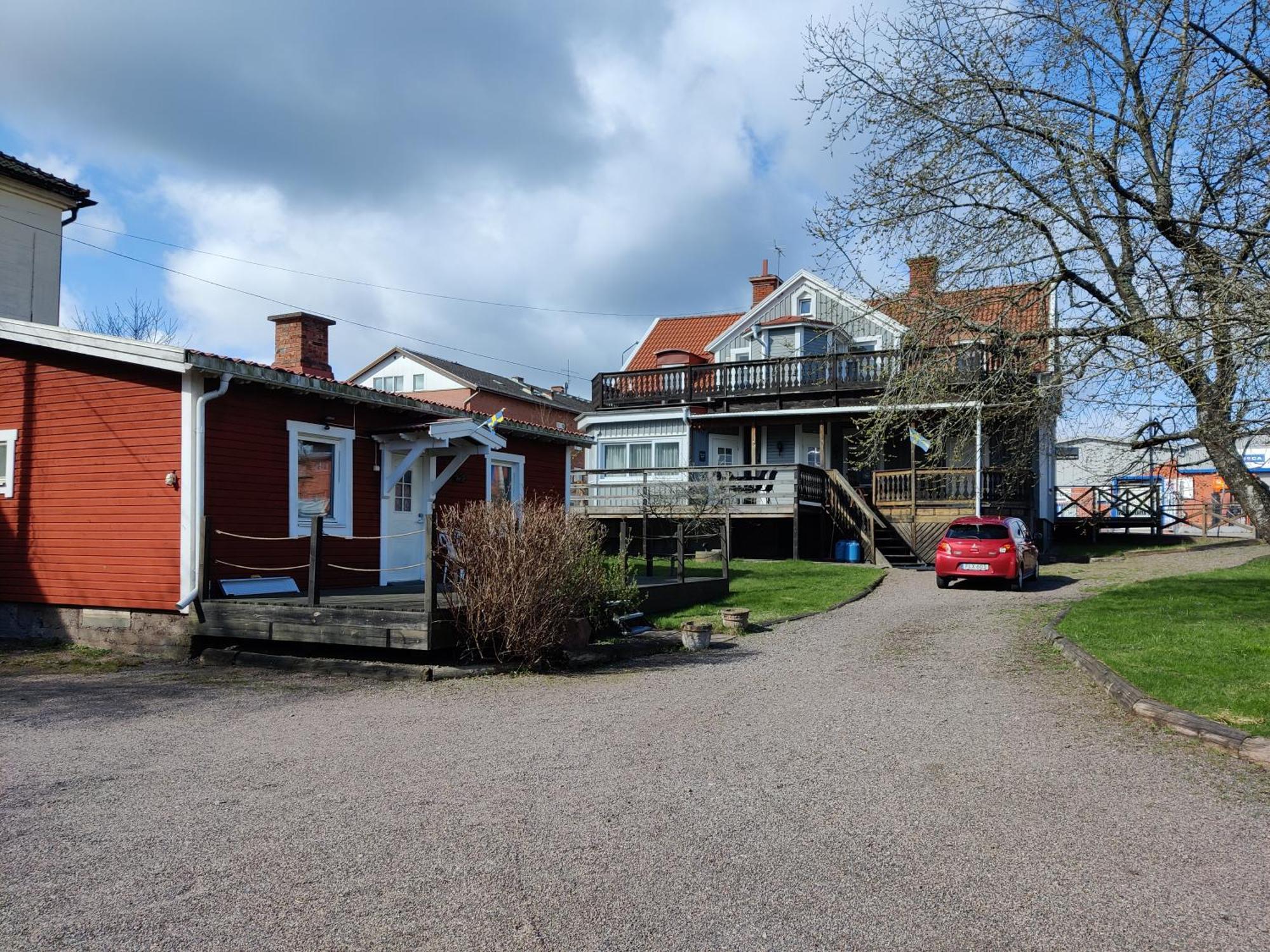 Villa Nostan Nybro  Exterior foto
