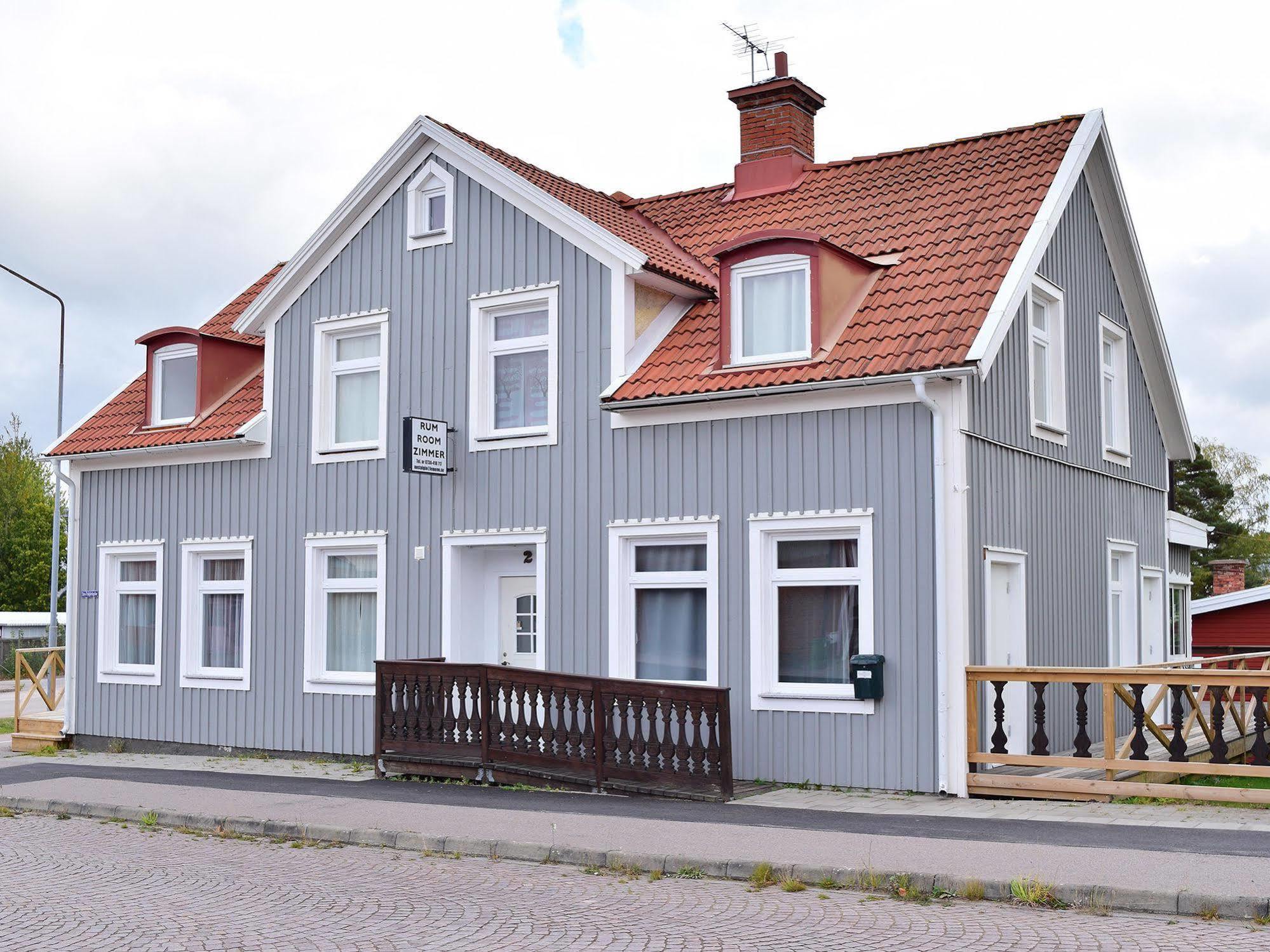 Villa Nostan Nybro  Exterior foto